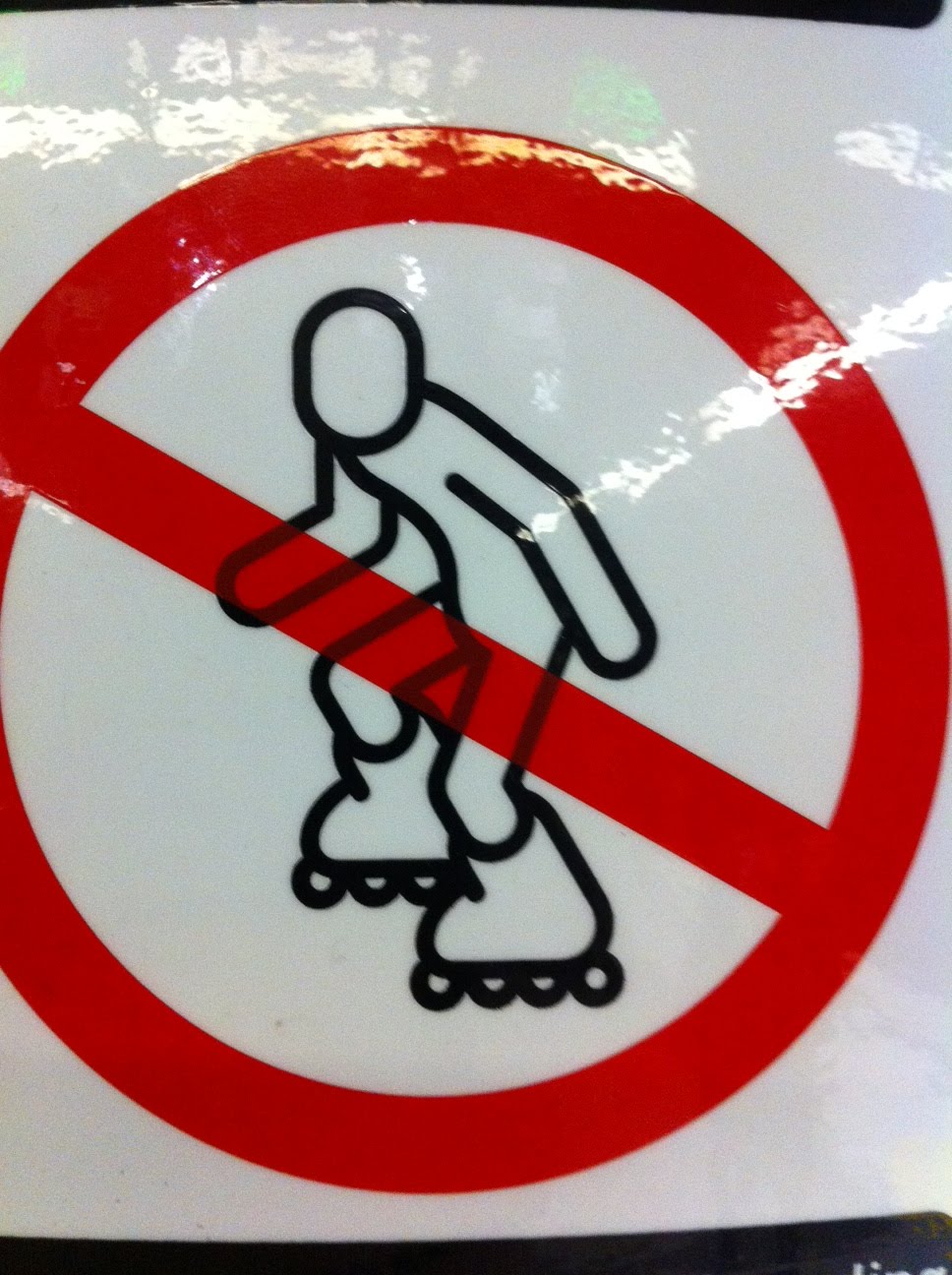 TUF E NUF LA METRO RULES AND REGULATIONS