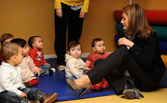 Princess Letizia of Spain with children