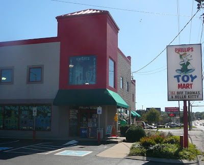 Phillips Toy Mart