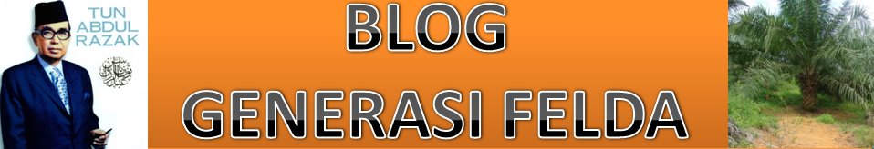 BLOG  GENERASI  FELDA