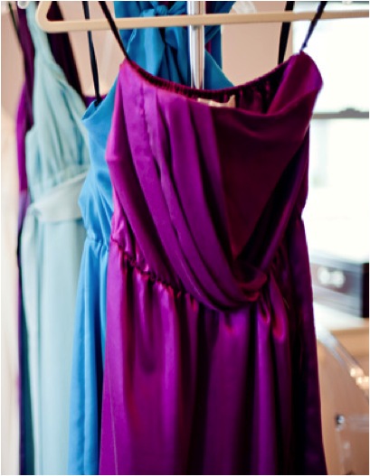 swoon bridesmaid dress advertorial shoot merci new york trent bailey photography amy wong micucci