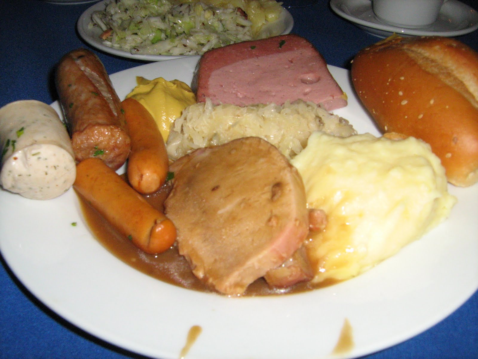 The Long Island Frugalist Oktoberfest at Plattduetsche Park Restaurant