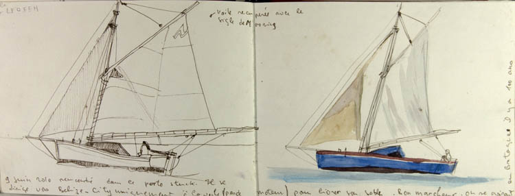 rencontres des bateaux en bois