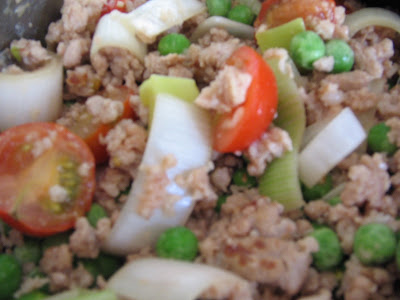 mince filling