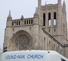 Church on wheels?