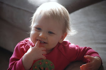 Olivia 1 year old