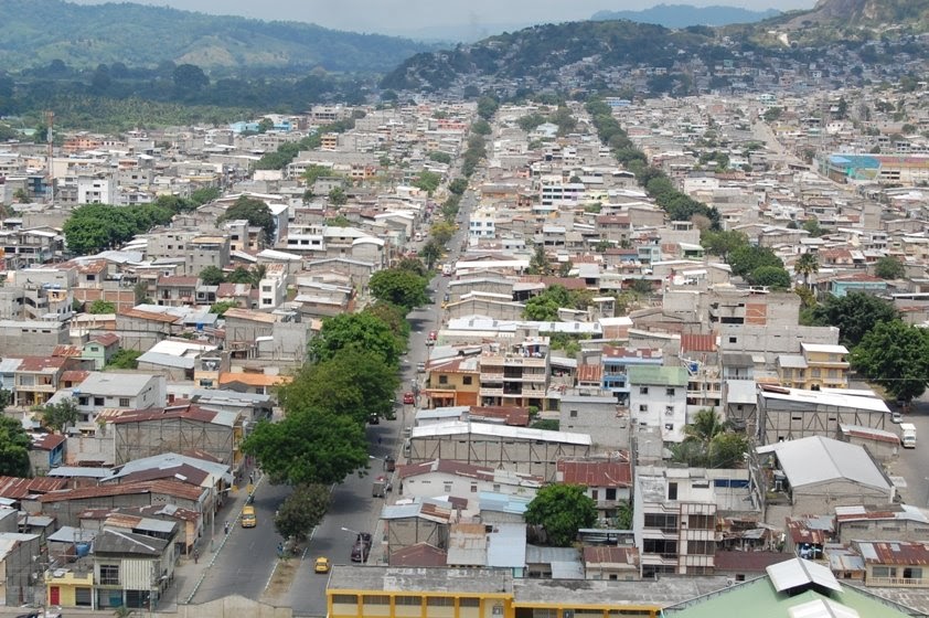 Esmeraldas News: Postales de Esmeraldas