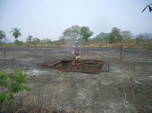 Bitácora y Memorias // Blog et Mémoires: Barrancas, Barinas