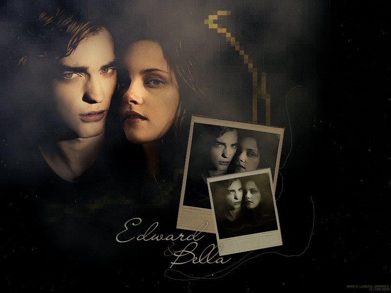 Edward  &  Bella