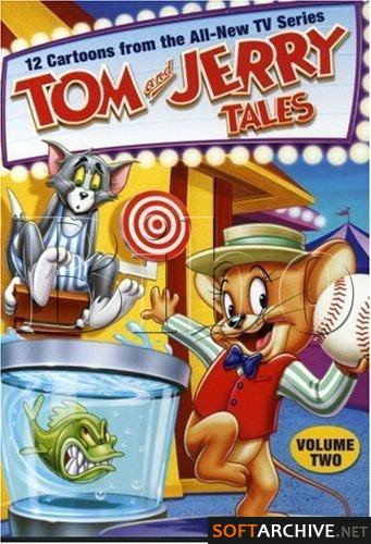 [Episodes 01 - 20 (S1)] Tom And Jerry Tales (2006) - Season 1 (1080p WEB-DL x265 HEVC) [English AAC 2.0] - Esubs ~ Р€бѕ„Ж€Сњ б№ЁбїҐбѕ„КЂКЂбЅ„бѕ§ | PasteHere - Host or Paste text and links