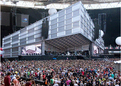 Muse Stage