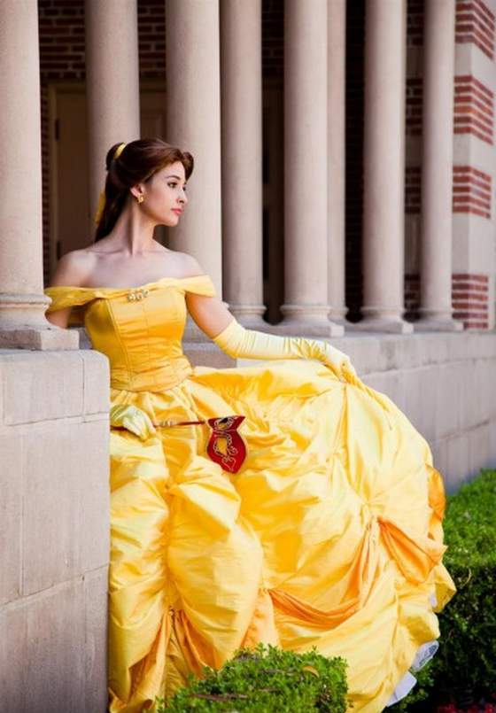 Disney Princess Hot
