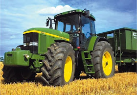 Prima Bebek Bezi John Deere Traktorleri Fiyatlari