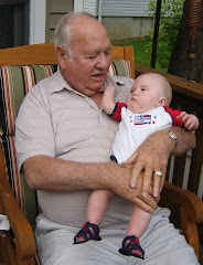 Ryan and Great-Grandpa