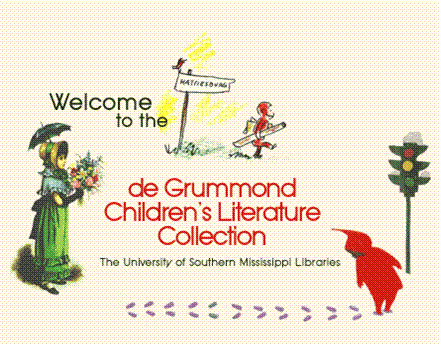 The de Grummond Children's Literature Collection