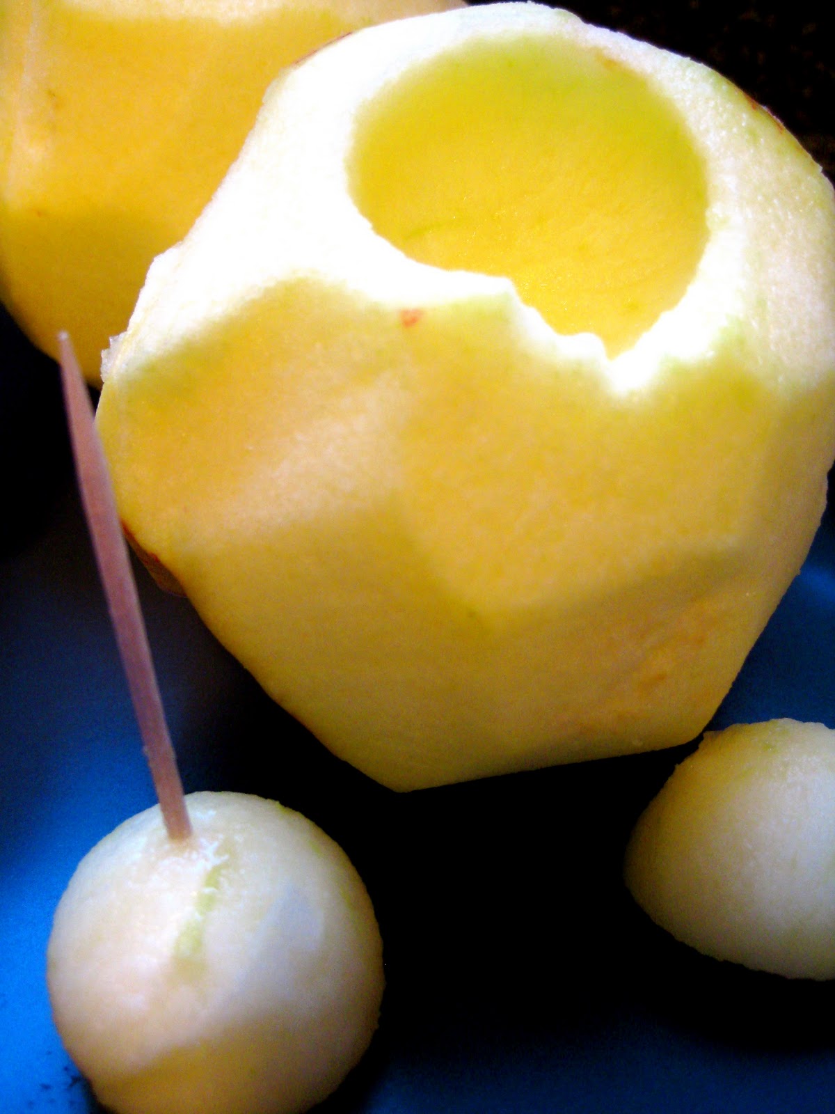 Wingledings National Caramel Apple Day!