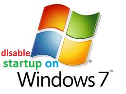 Disable Startup Programs On Xp
