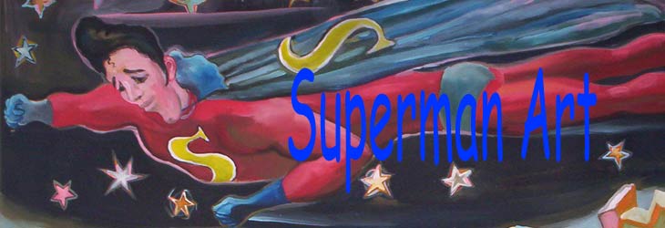Superman Art
