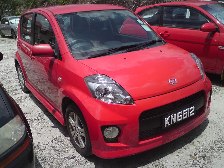 Brunei Used Car