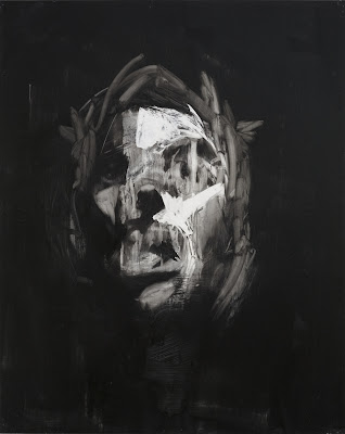 Absolutely spectacular mixed media work from British artist Antony Micallef