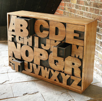 Constructed Alphabet