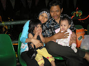 Me, Hubby And Kiddies In A Happy Moment
