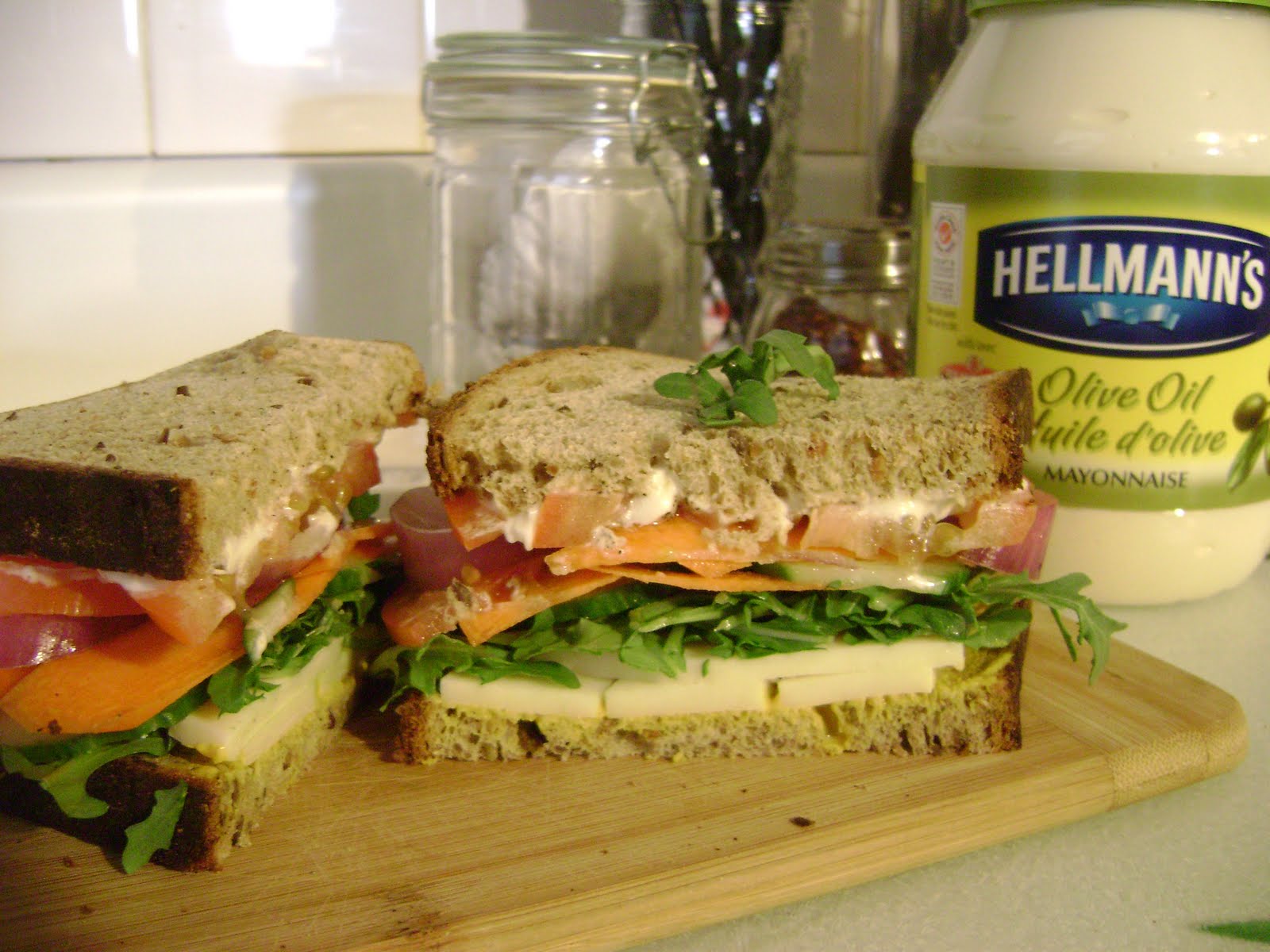 Recipe Garden Sandwich (oh and a little NYC) Innings Gate Co.