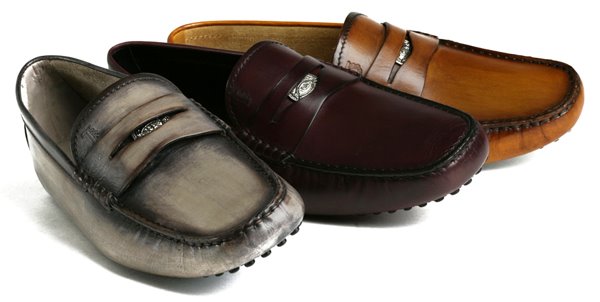 penny loafers shoes. tods gommino loafers with