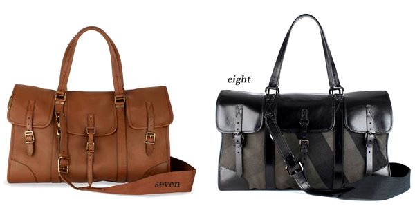 gq weekender bag