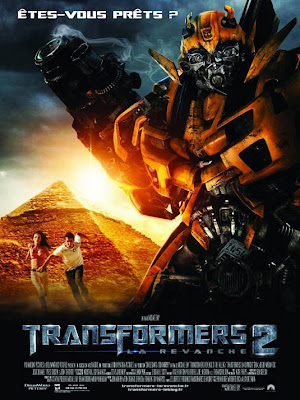 Transformers 2: A Vingança dos Derrotados (Dual Audio)