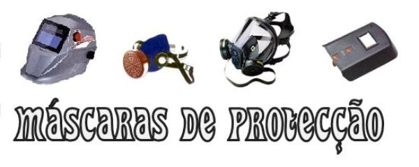 Máscaras de Protecção
