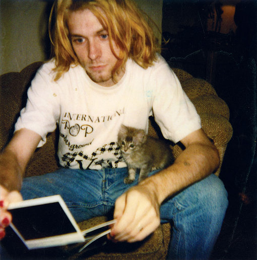 Kirk Cobain