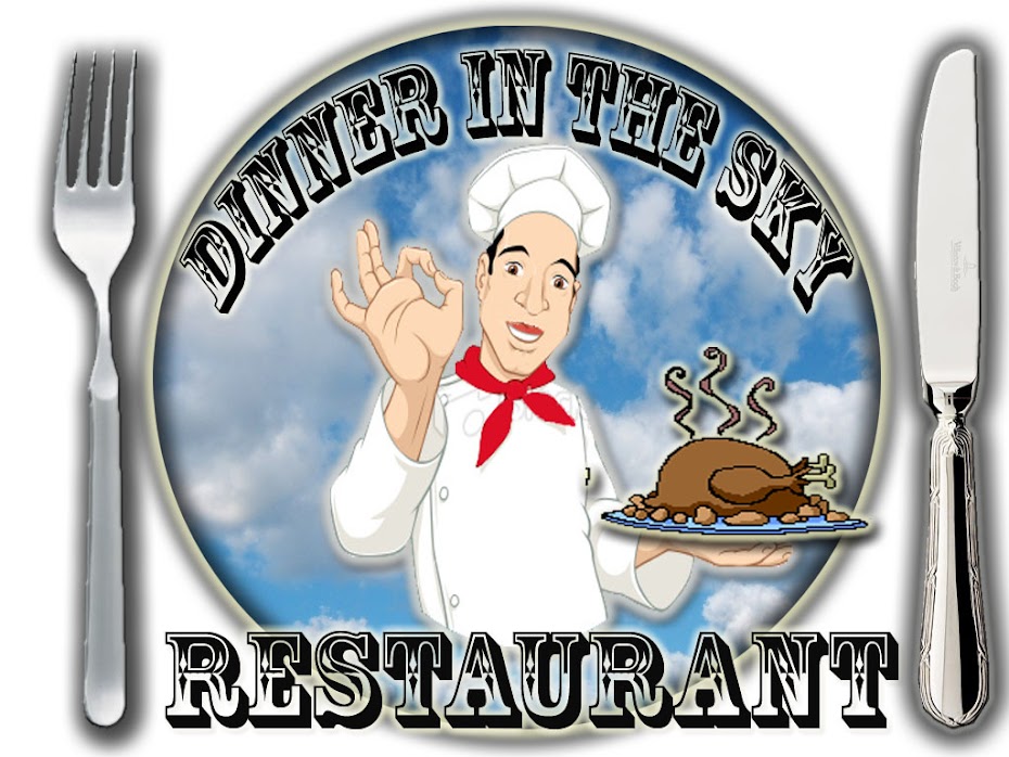 Restaurante Dinner in the Sky- Panamà