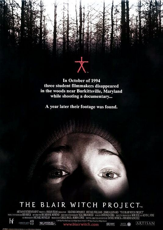 The Bunk Witch Project movie