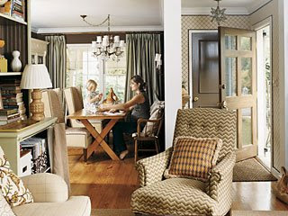 Cottage Living Images