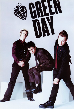 Green Day top 50 songs