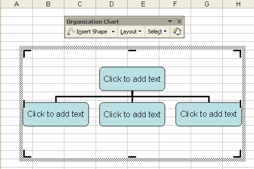 Membuat Struktur Organisasi Pada Excel | ilmu software membuat struktur organisasi di excel Membuat Struktur Organisasi Pada Excel | ilmu software membuat struktur organisasi di excel