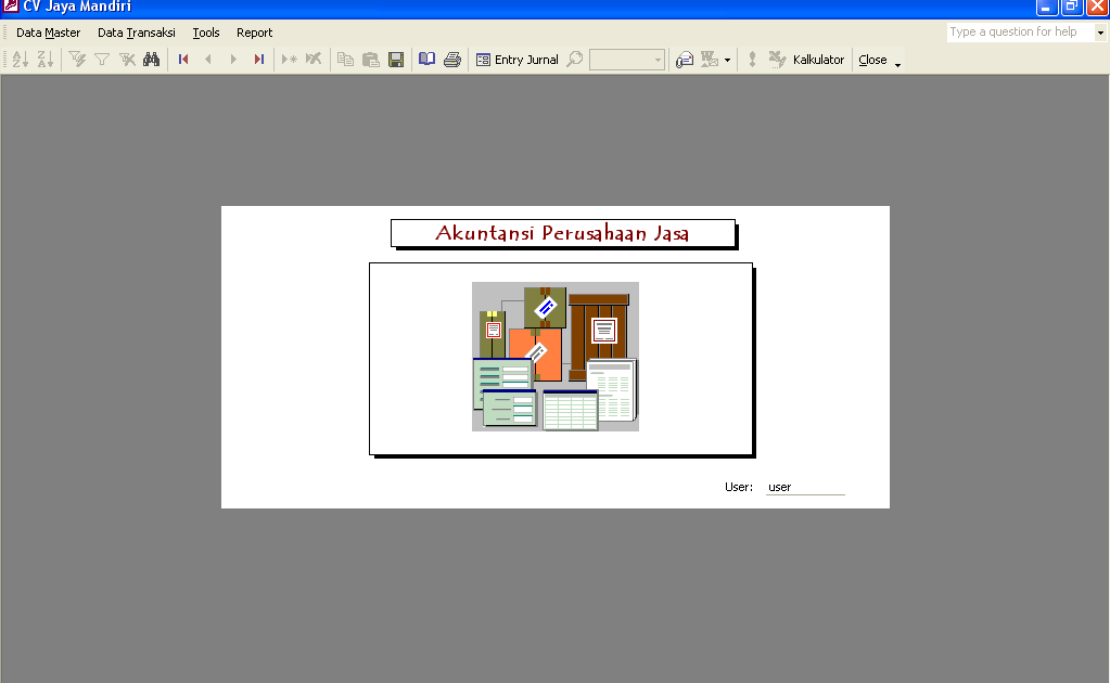 Program akuntansi myob Program akuntansi myob