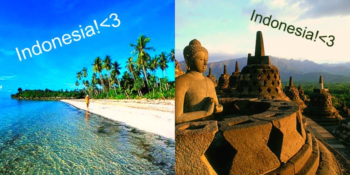 Indonesia!