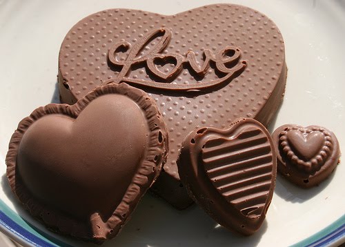 valentines day chocolate. 9 Feb: Chocolate Day