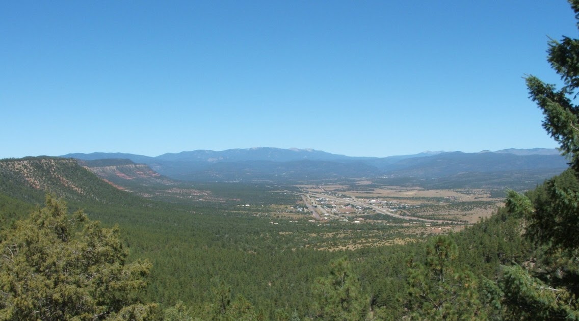 More Thoughts From New Mexico Rowe, New Mexico