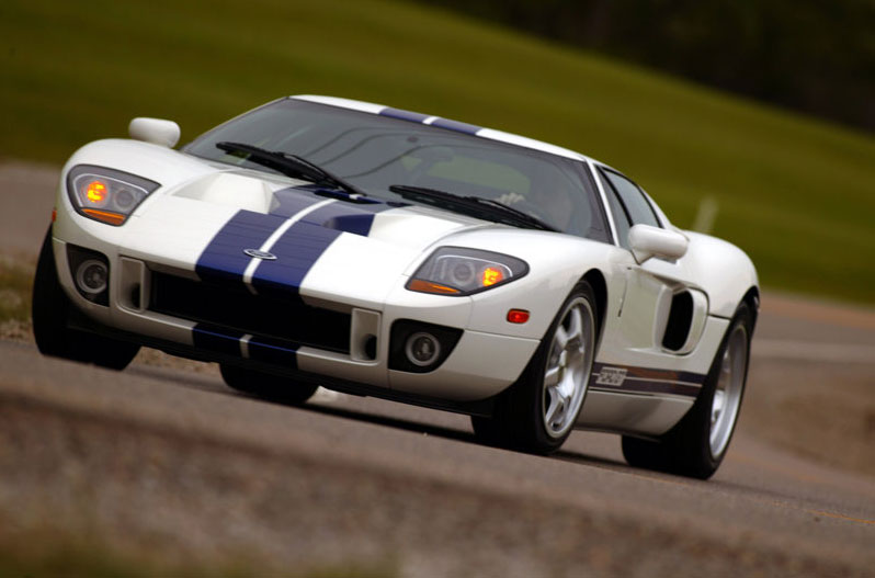 Extreme Machines.: Ford GT40.