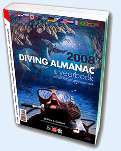 Diving Almanac & Yearbook 2008