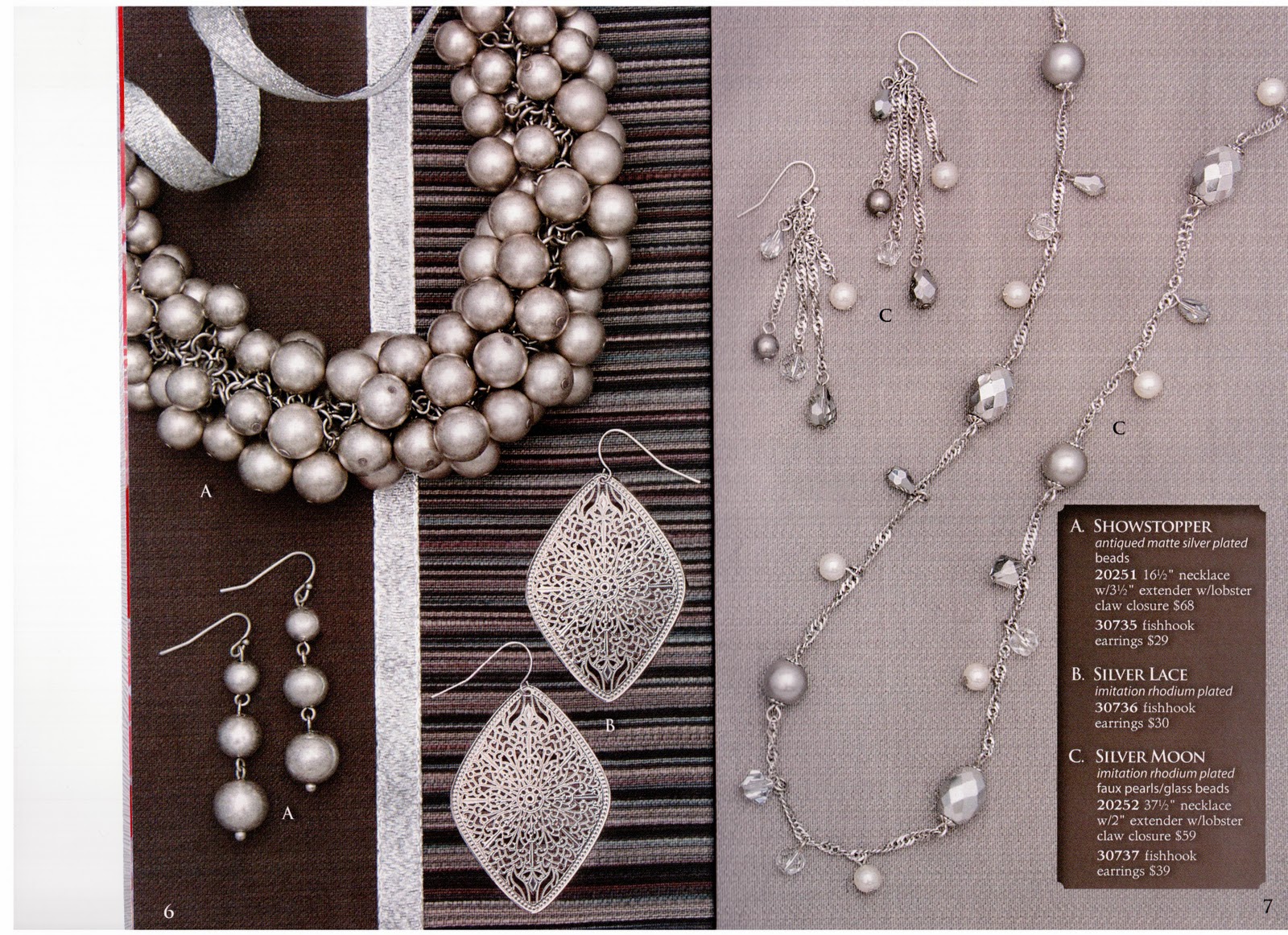 Premier Designs Holiday Catalog 2010