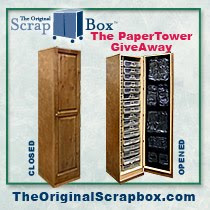 Paper Tower give away