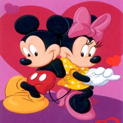Mickey&Minnie