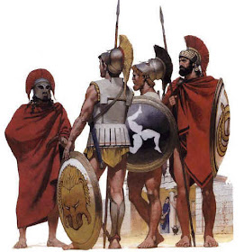 O fascinante universo da História ::: Esparta
