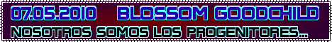 NOSOTROS SOMOS LOS PROGENITORES