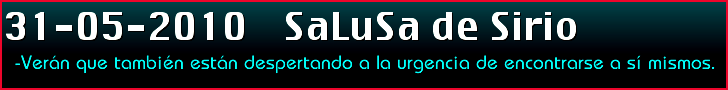 SaluSa de Sirio
