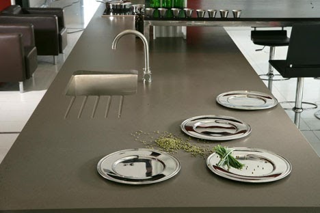 GRANITOS Y SILESTONE: Cubiertas de Cocinas